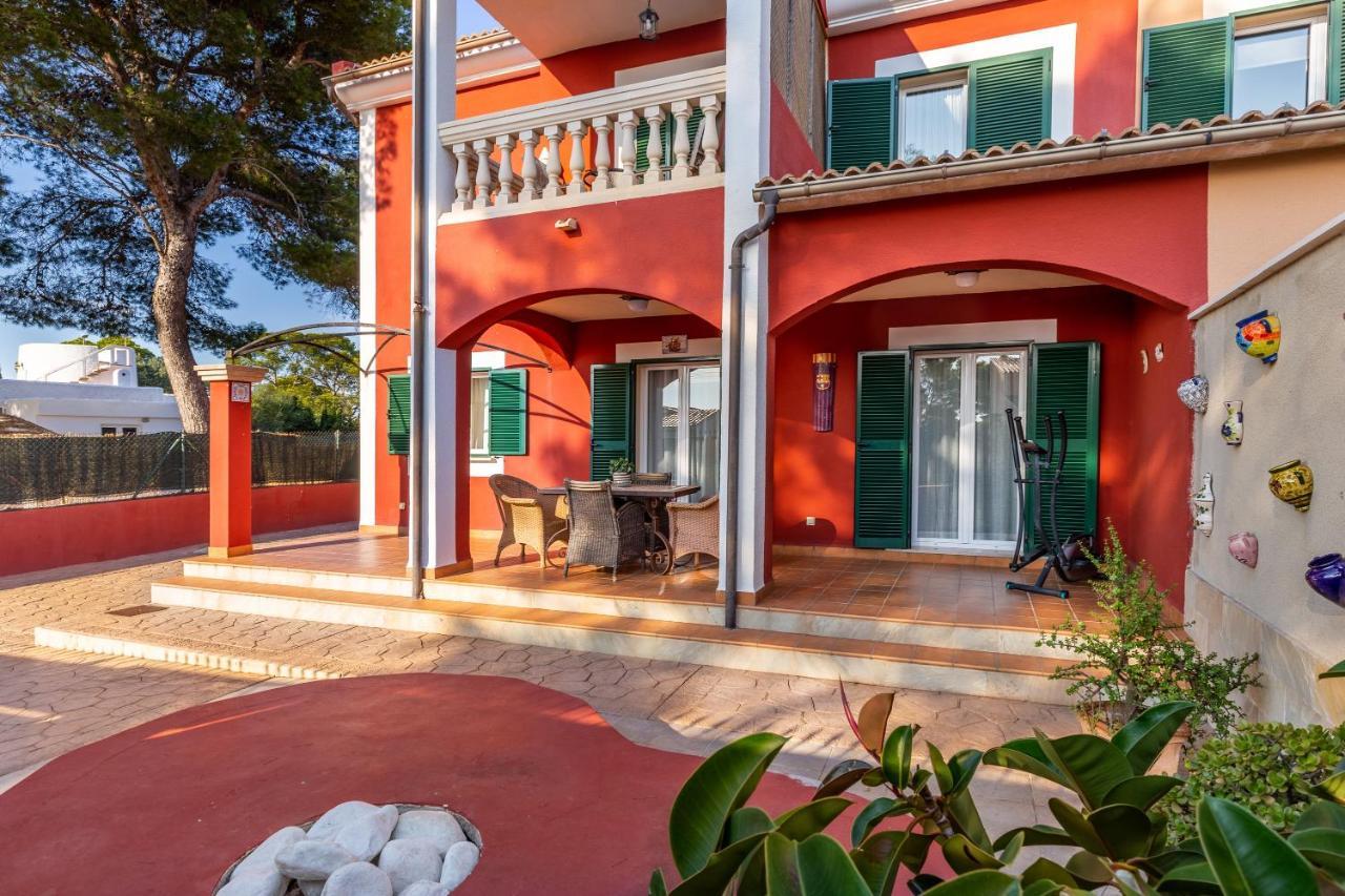 Villa Malena Llucmajor  Buitenkant foto