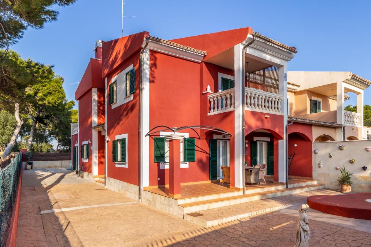 Villa Malena Llucmajor  Buitenkant foto
