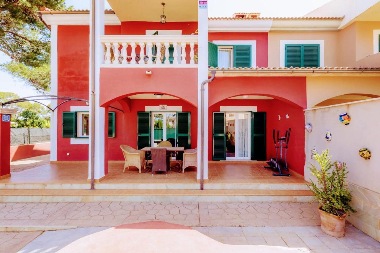 Villa Malena Llucmajor  Buitenkant foto