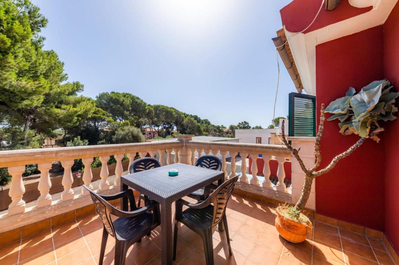 Villa Malena Llucmajor  Buitenkant foto