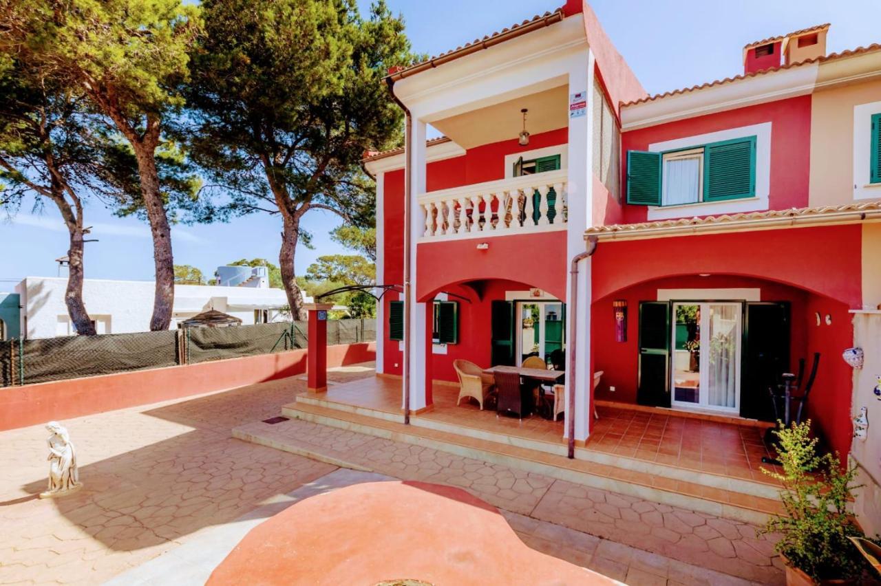 Villa Malena Llucmajor  Buitenkant foto