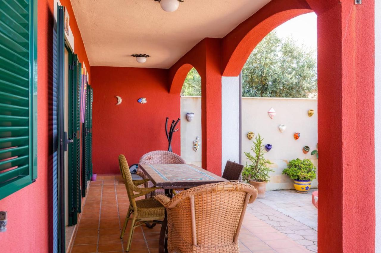 Villa Malena Llucmajor  Buitenkant foto